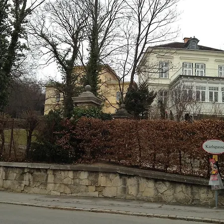 Гостевой дом Helenental &
