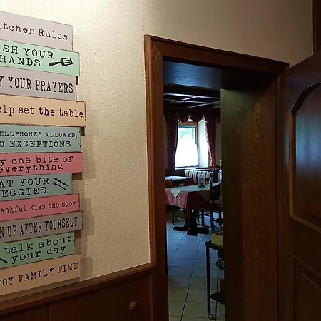 Guest house Helenental & Baden