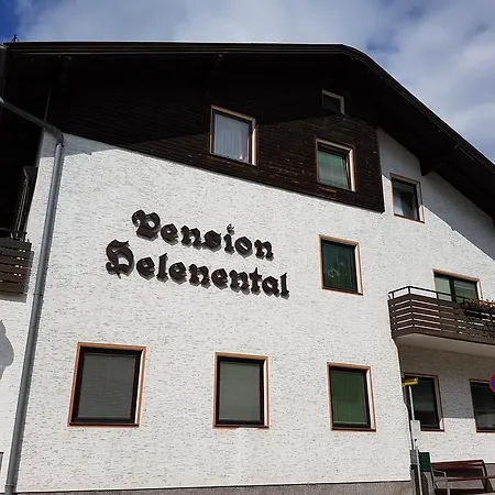 Helenental & Baden