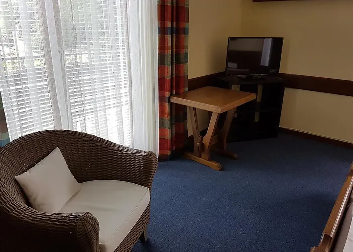 Pensjonat Helenental & 3*