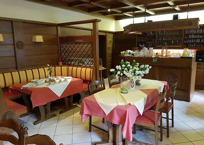 Pensjonat Helenental &