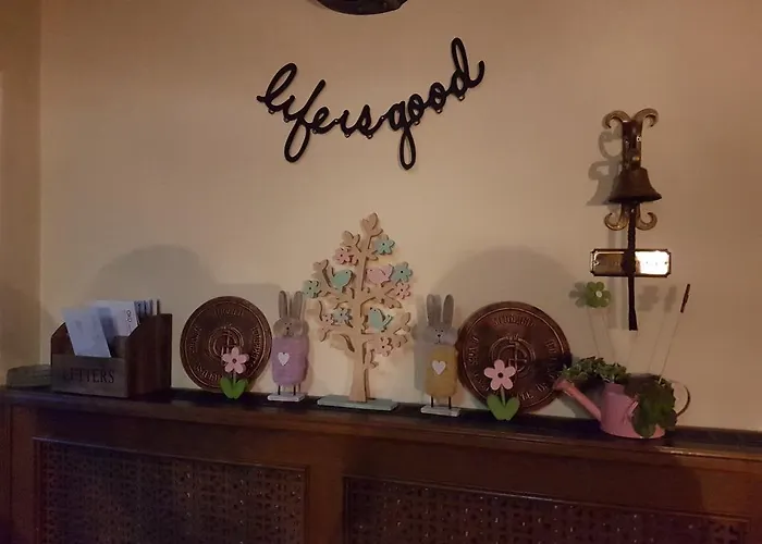 Pensjonat Helenental &