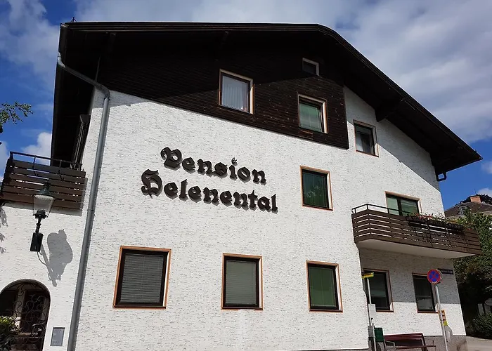 Helenental & Baden bei Wien