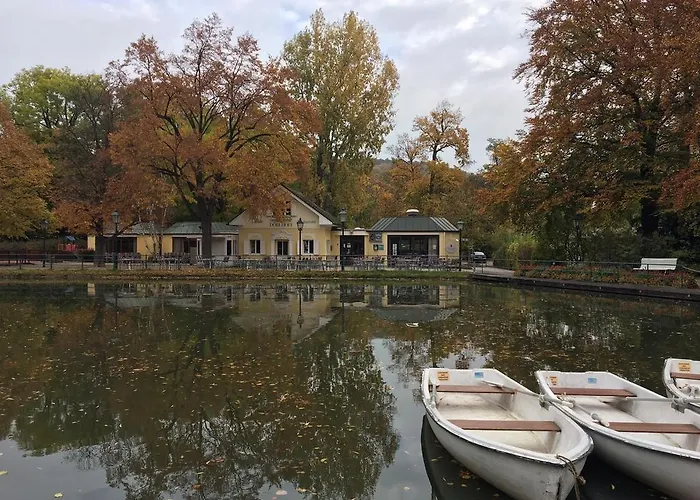 Helenental & 3* Baden bei Wien