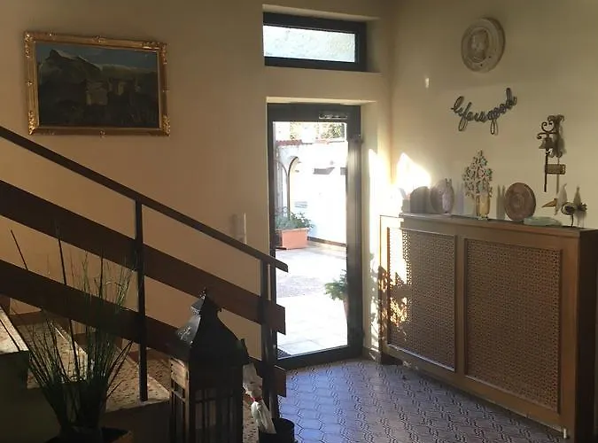 Affittacamere Helenental &