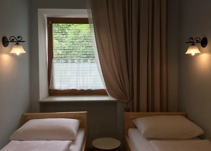 Helenental & Pensjonat Baden bei Wien